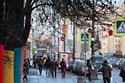 Санкт-Петербург. Московский проспект 