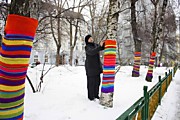 Сквер на ул. Покровка