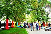 ул. Неглинная День города 